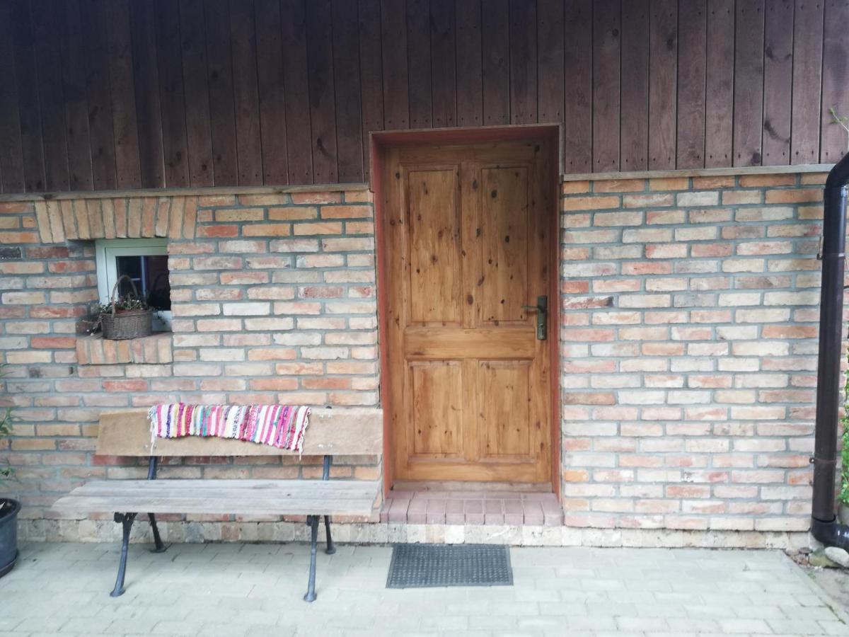 Agrojelonki Agroturystyka Gietrzwałd エクステリア 写真