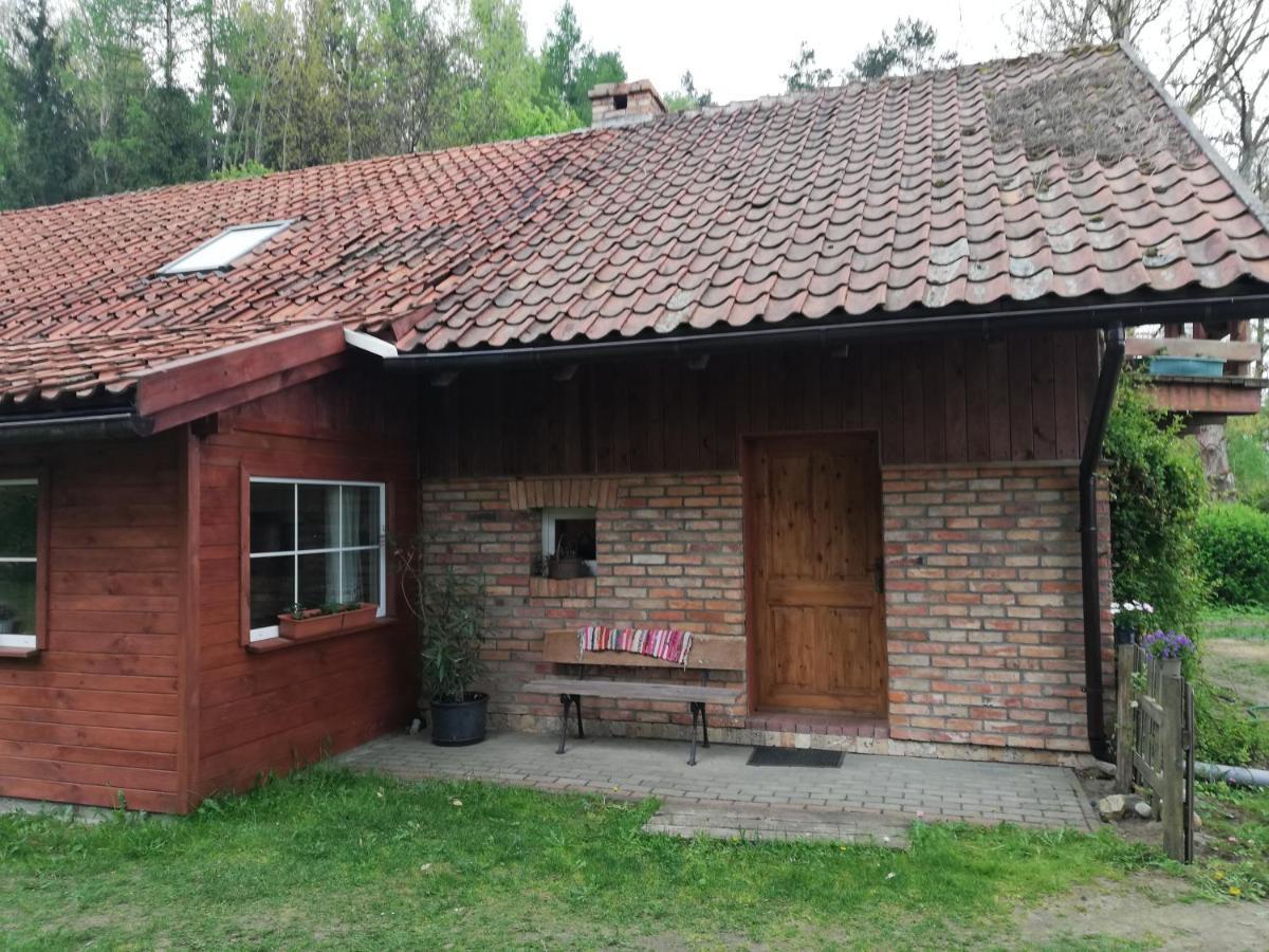 Agrojelonki Agroturystyka Gietrzwałd エクステリア 写真