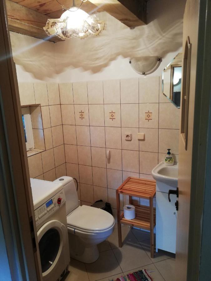 Agrojelonki Agroturystyka Gietrzwałd エクステリア 写真